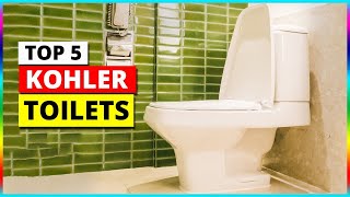 Best Kohler Toilets 2026 - Top 5 Picks Reviewed 2026 Buyer s Guide