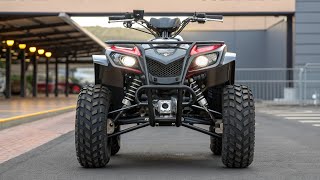New BREAKING Honda TRX 450 2025 ly Launched - Full Specs Price