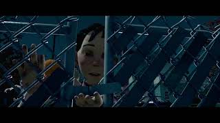 Randy Sharp Animated Features Modeling Demo Reel
