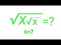 Can You Solve This? | Math OlympiadChallenge