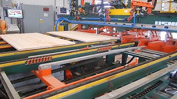 USNR Low-profile, Electric Stacker