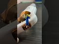 Spiderman bị vi khuẩn hút vào máy hút bụi mini