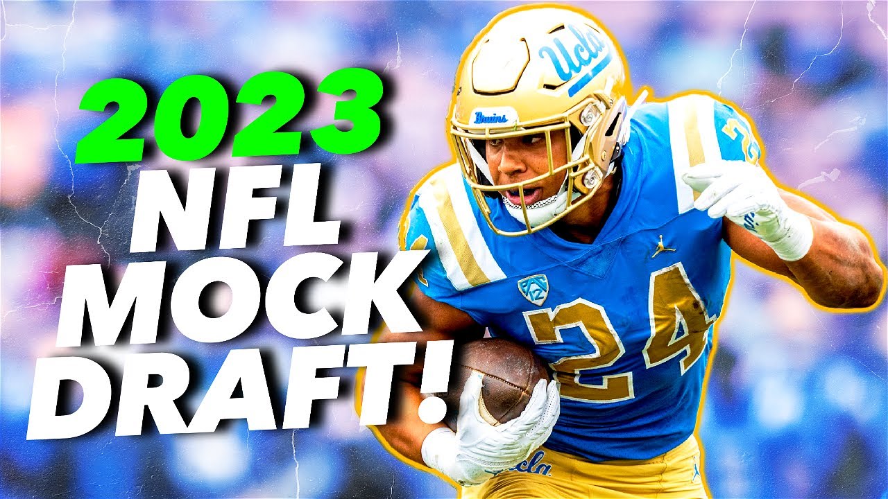 🔴Mocking 2023 NFL Mock Drafts! | Dynasty Football 2023 - YouTube