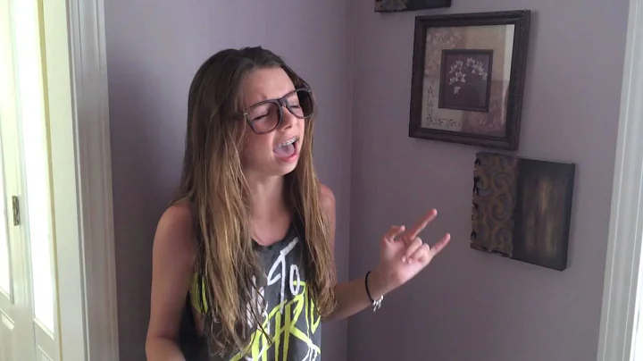 Christina Perri "Jar of Hearts" by Ryleigh Ledford