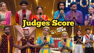 India's Best Dancer 5  : Shocking Judges Scores | India's Best Dancer Today Episode 