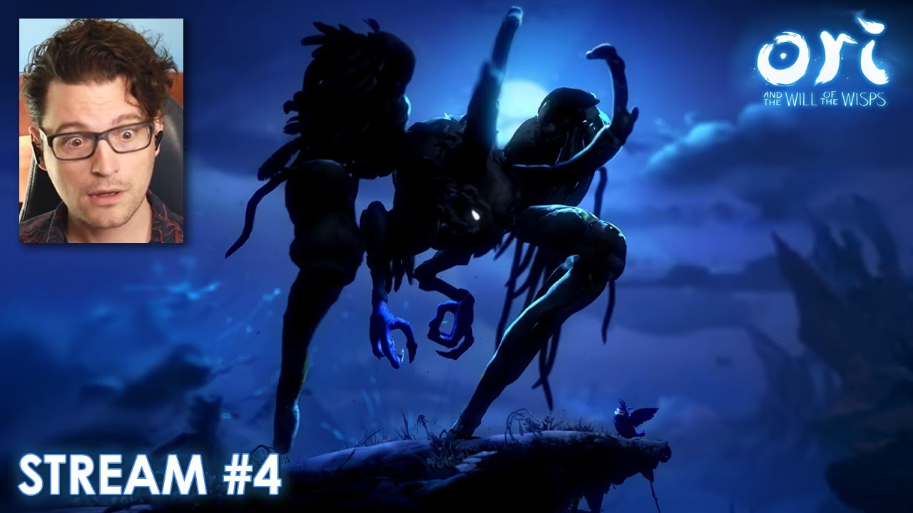 #4 Ori and the Will of the Wisps w/ Bryan of Dechart Games