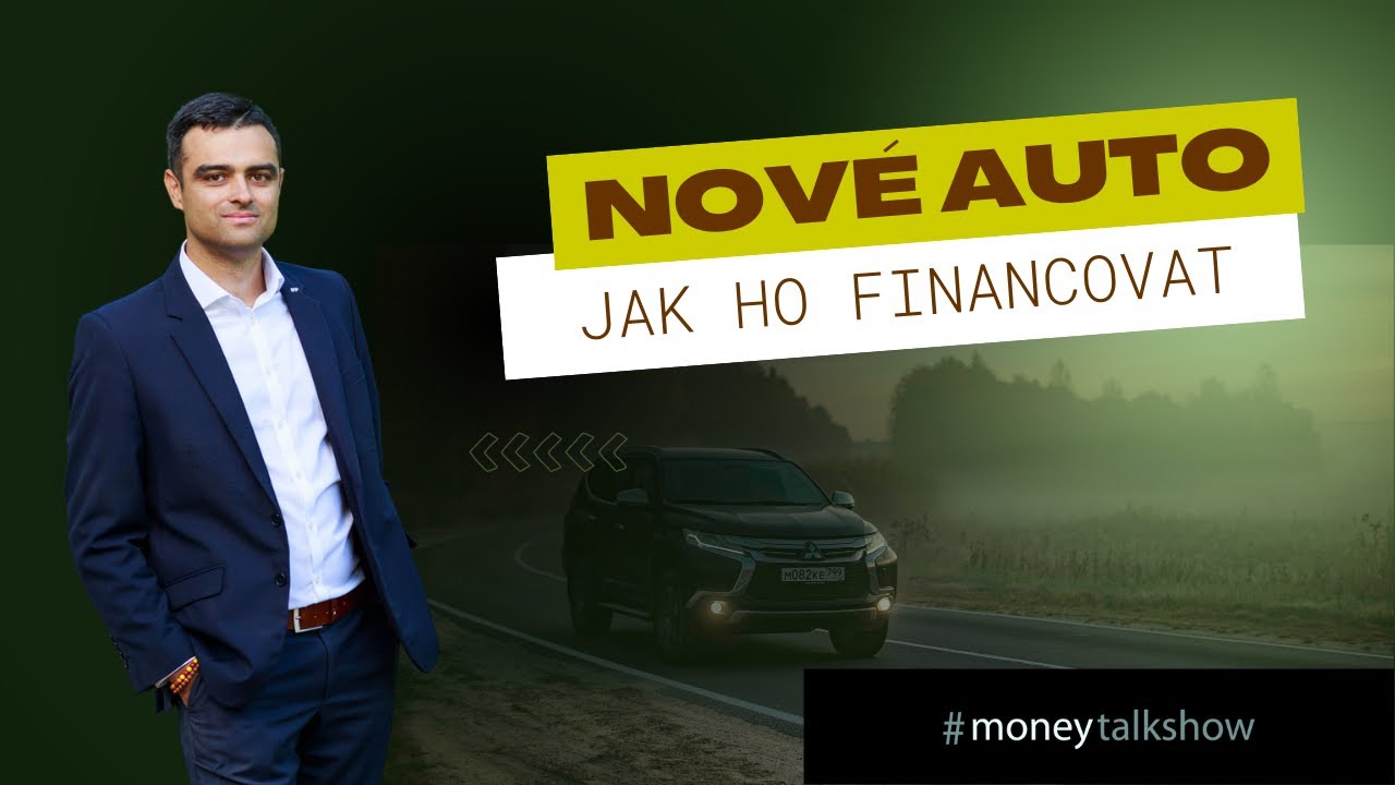 Jak přemýšlet nad financováním nového auta