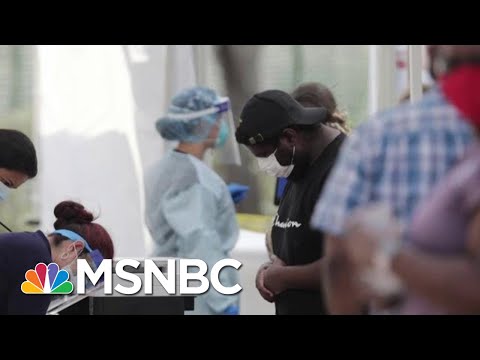 Miami Becomes New Epicenter Of Coronavirus | Morning Joe | MSNBC