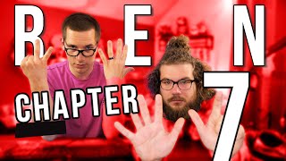 BUGS, ENGAGEMENT, DANCING📕 Ren - Chapter 7 Reaction