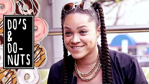 Tasha the Amazon's 'Do's & Donuts': Marathon Party...