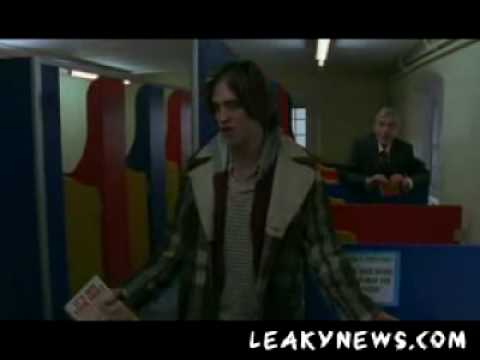 02/25/2008-Rober...  Pattinson in"How To Be"-Trailer