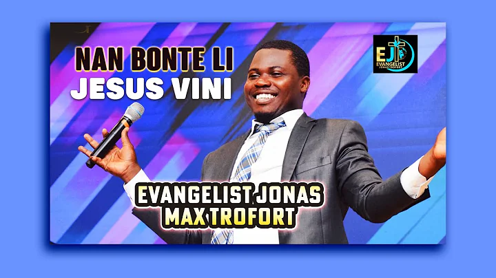 Nan bont li jezu vini | prcieux prcieux jezu | Mom...