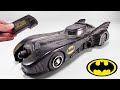 Restoration of Trashed Batmobile from Batman (1989)