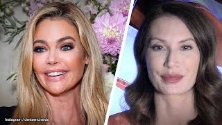 Actress Denise Richards Goes Hi-Tech Surveilling Daughter Amanda Head