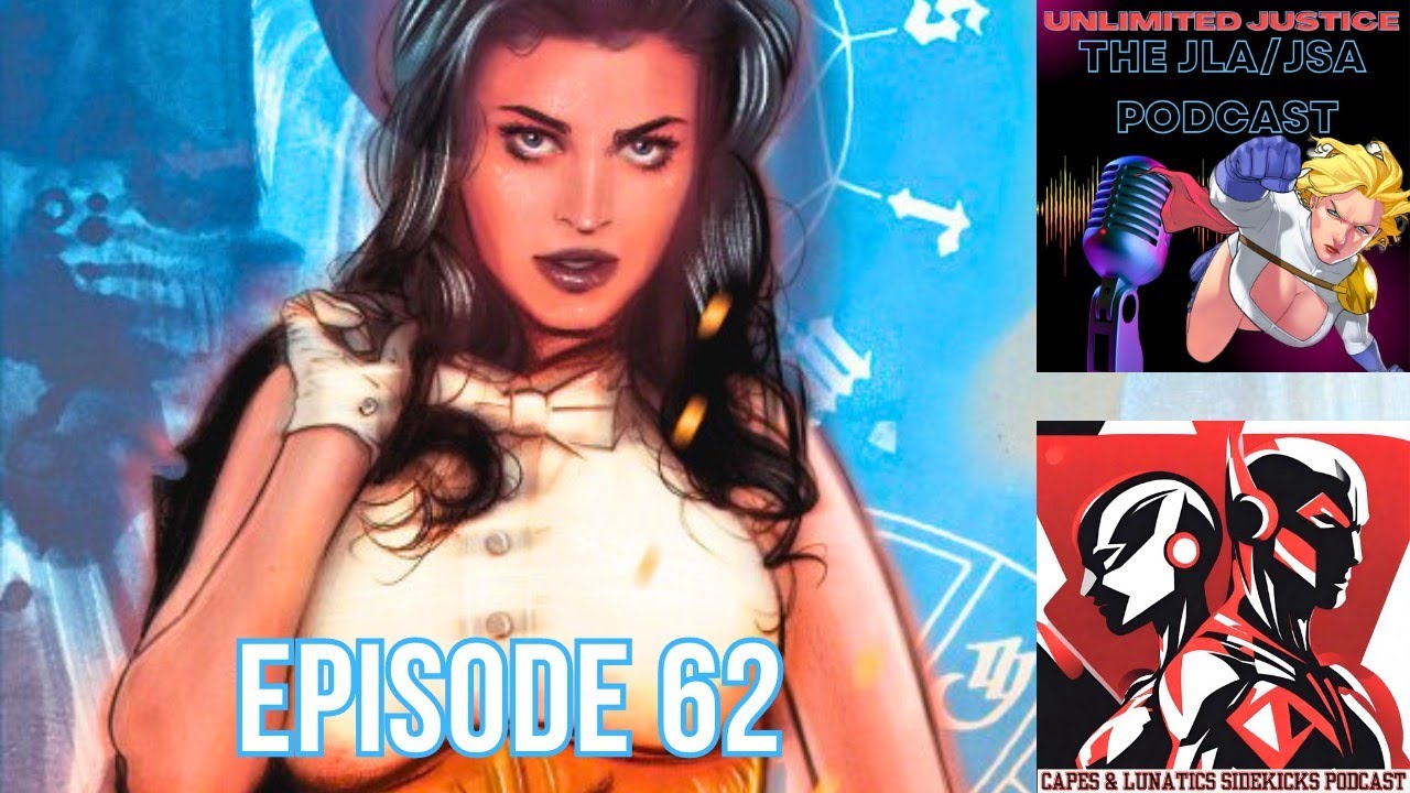 Discover Zatanna's Magical Origins And Power Girl's Adventure In Asgard In This Week's DC Comics!