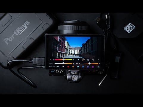 PortKeys PT5 III – Pro Features on a Budget! - YouTube MARS 300PRO