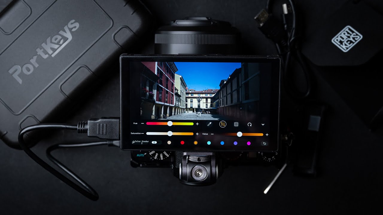 PortKeys PT5 III – Pro Features on a Budget!