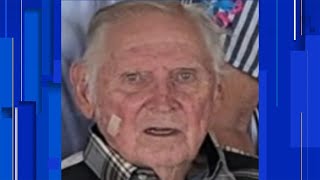 Silver Alert issued for missing 84-year-old man from Harris County