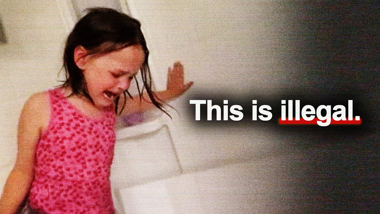 Horrors on YouTube Kids