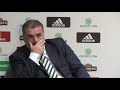 Ange postecoglou  dom mckay fan media conference