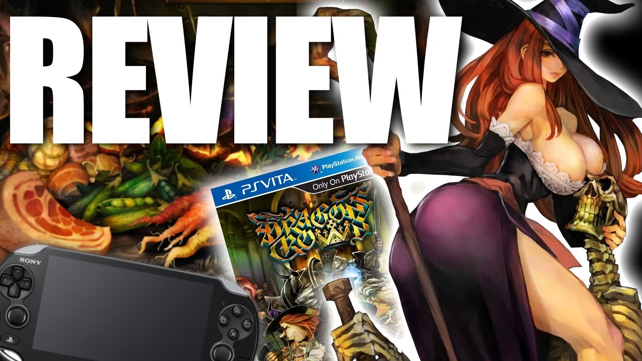 Dragon S Crown Playstation Vita Review Ps Vita Hd Gameplay Youtube