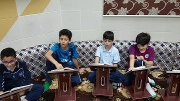 سورة المنافقون تلاوة الآيات من 9 : 11