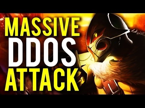 guide for valve ddos attacks
