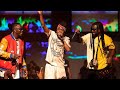 Stonebwoy X Beenie man X Samini on stage at the BHIM Concert 🔥🔥