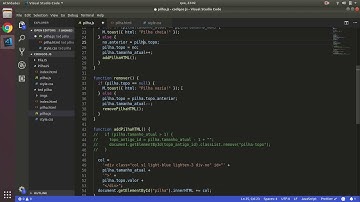 Pilha Encadeada com JavaScript