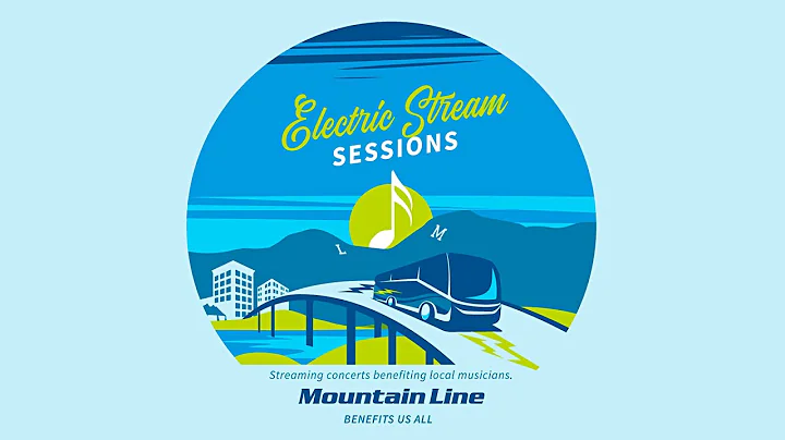Mountain Line "Electric Stream Sessions" Vol 1: Elijah Jalil - Tom Catmull
