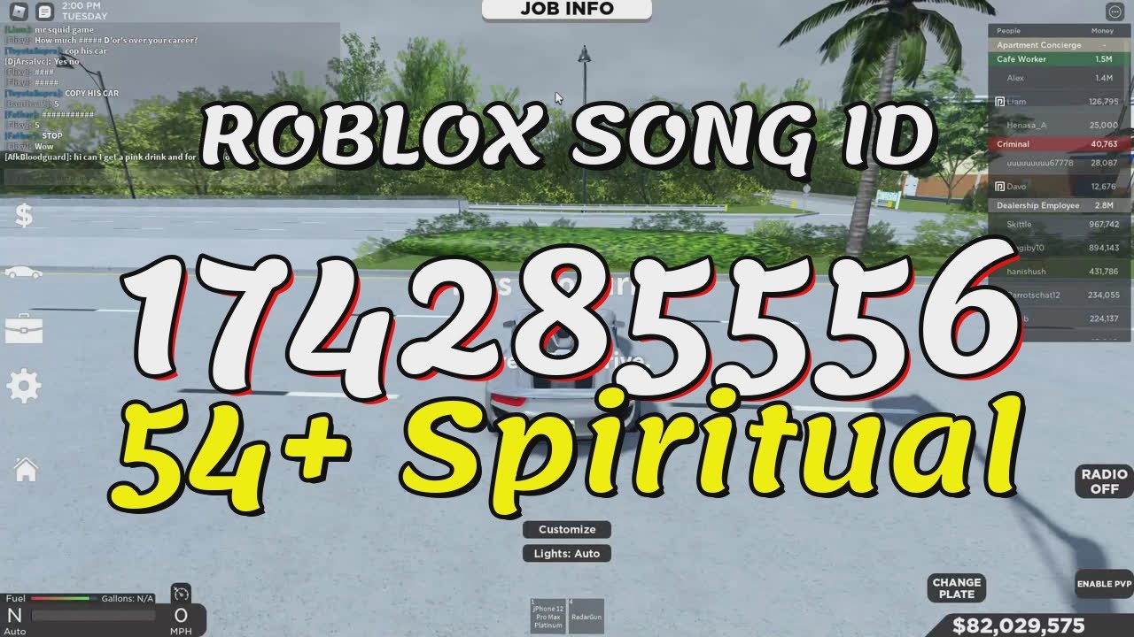 54 Spiritual Roblox Song IDs Codes YouTube 