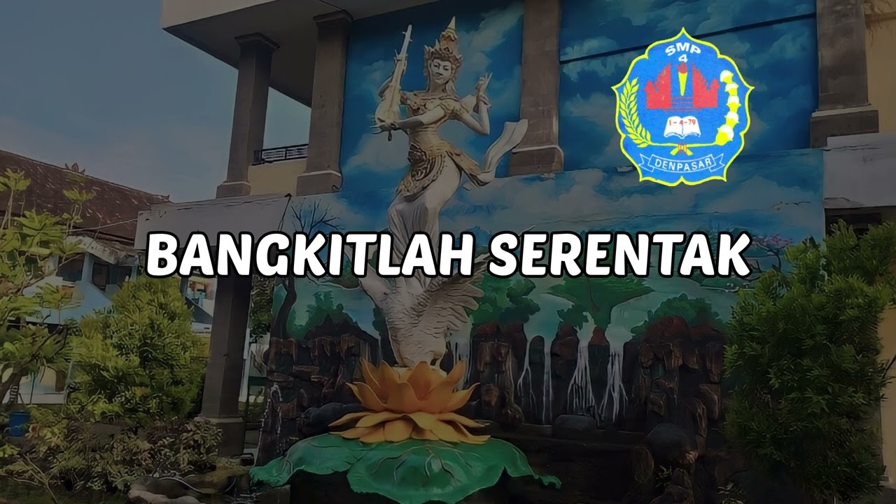 MARS SMP NEGERI 4 DENPASAR