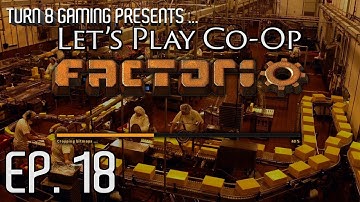 Factorio 0.16: Let