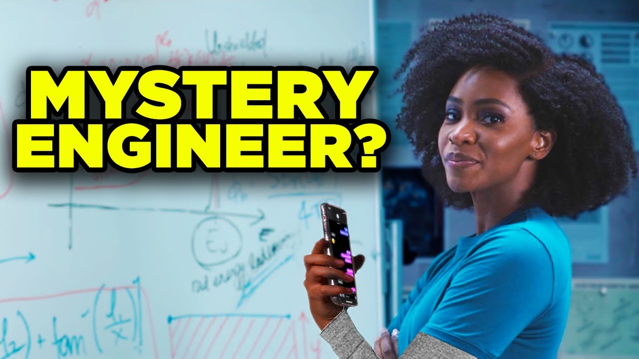 «ВандаВижен Мистери» «АЭРОКОСМИЧЕСКИЙ ИНЖЕНЕР»? Фантастическая четвёрка, Скрулл, Шури, или...? | ...