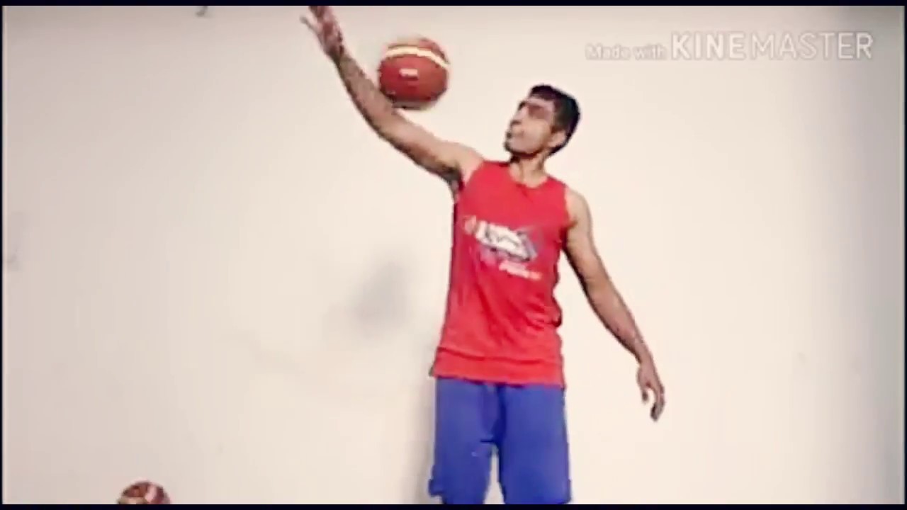 Amazing basketball Handling And Dribbling with new skills to motivate kids