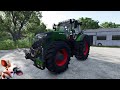 LS25 FENDT 900 with 48 built-in Interactive Control points !!!!!!!