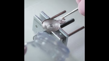 Making the Grand Feu Enamel Dial for the Tourbillon Souverain