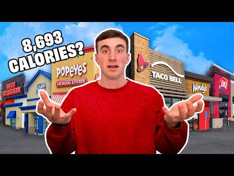 24 Food Chains In 24 Hours