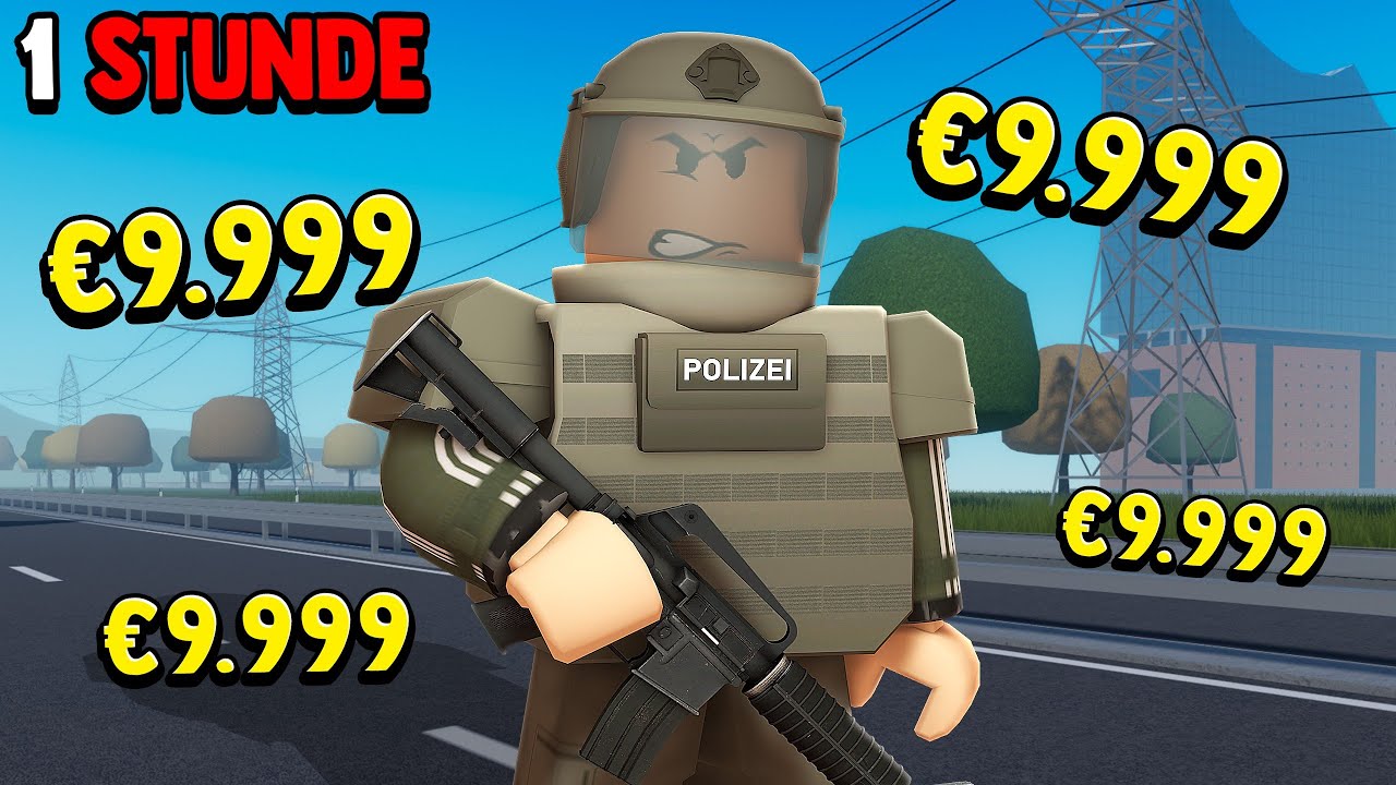 Kompletter SEK GRIND!! (Notruf Hamburg)