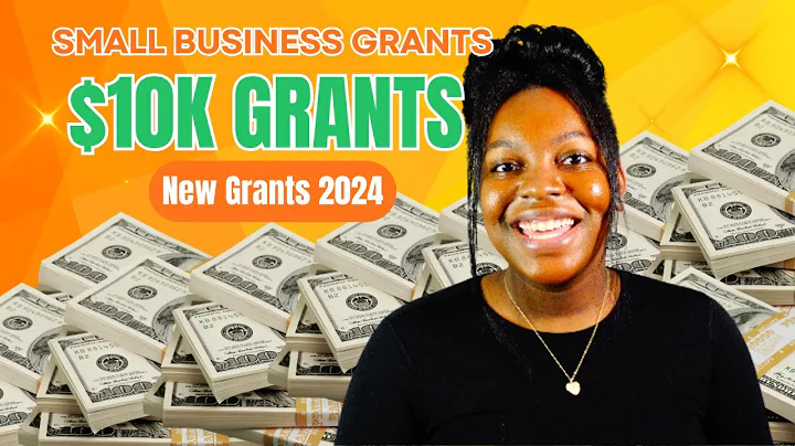 $10k SMALL BUSINESS GRANTS | Grants for 2024 ( EASY APPLY )
