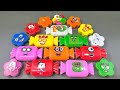 😲AMAZING! Numberblocks Slime| Colourblocks, , Alphablocks Mixing Colors in ASMR | Satisfying Video