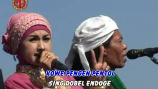 MONATA ARMEN --NGIDAM PENTOL-- Lely Yuanita Ft.Shodiq Monata