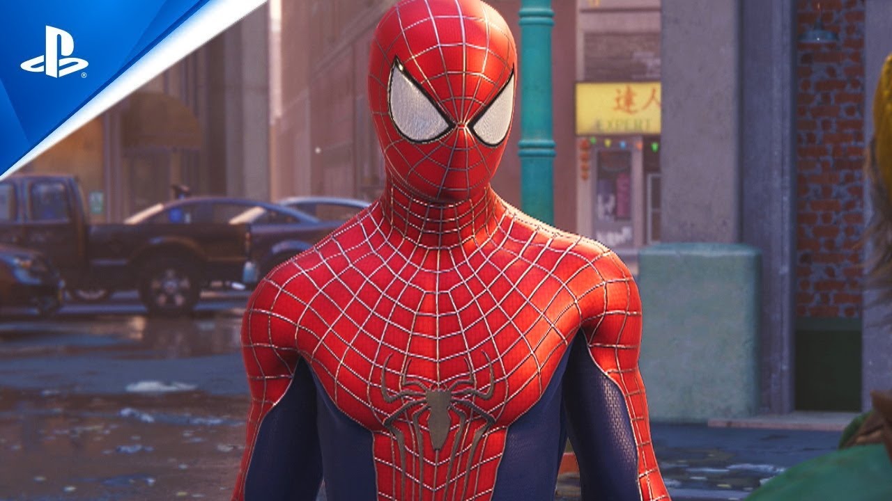 The Amazing Spider-Man 2 suit png by aryan190516 on DeviantArt
