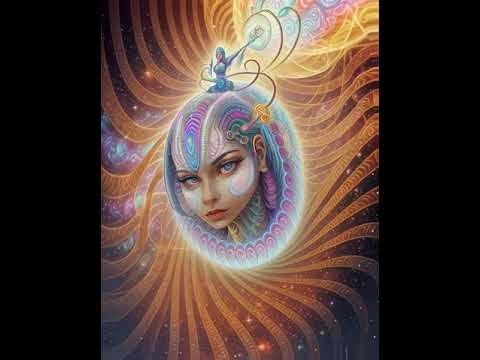 #shorts a beautiful ethereal woman who transcends time and space
