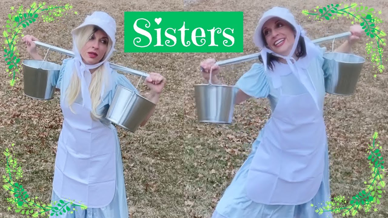 The Real Dairy Girls