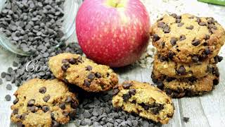 Cookies protéinés - Cookies healthy