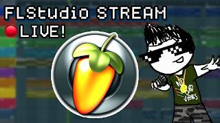 🔴 Halloween Month - FLStudio Stremm 032