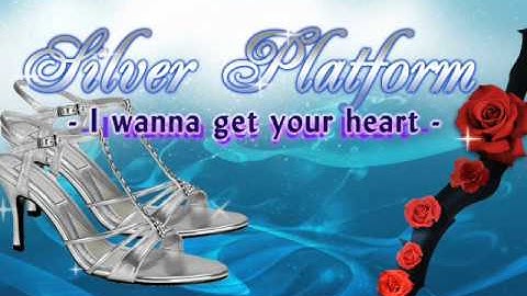 Silver Platform -I wanna get your heart- -U1 Reincarnates w/Lea