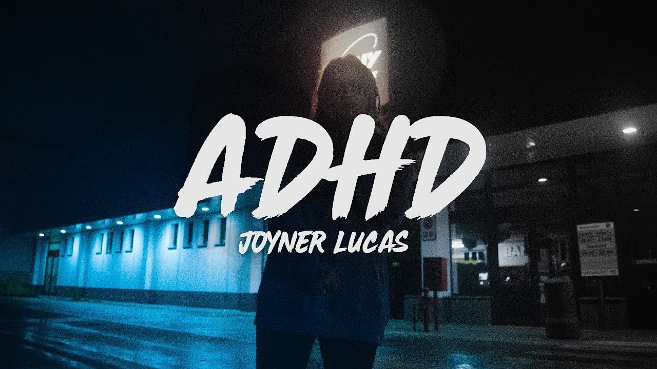 Joyner Lucas ADHD / Revenge Intro (Lyrics) 2020 YouTube