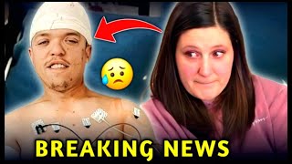 It's Over! Zach Roloff Car Accident 😥! Tori Roloff is crying 😭!  It Will Shock You ! Roloff Family